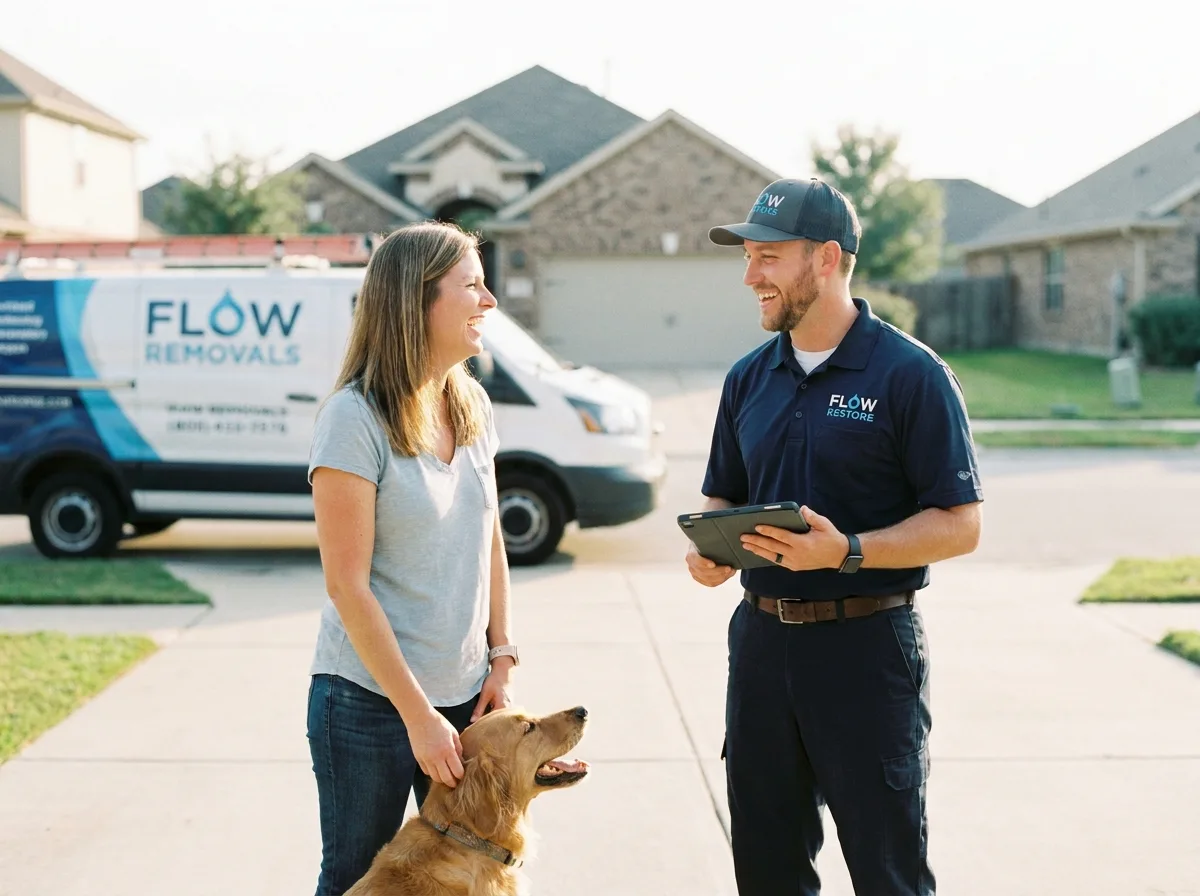 Water Removal Wenden, AZ FAQs